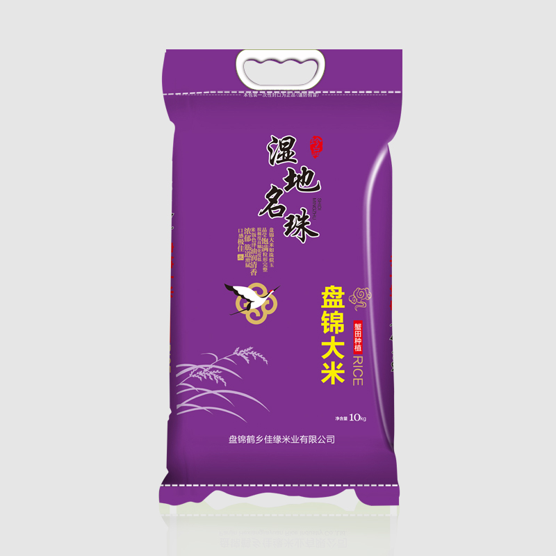 安徽鶴鄉(xiāng)佳緣系列大米