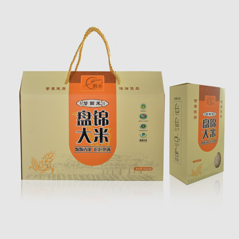 安徽鶴鄉(xiāng)佳緣系列大米