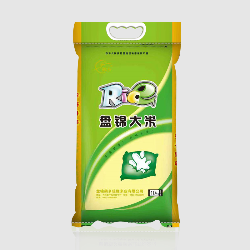 安徽鶴鄉(xiāng)佳緣系列大米