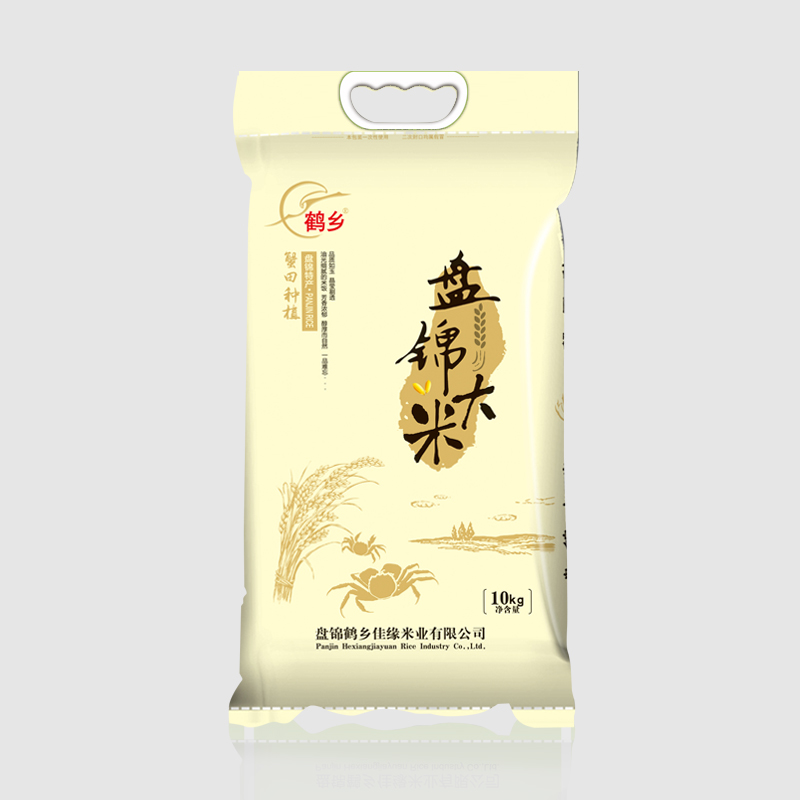 安徽鶴鄉(xiāng)佳緣系列大米