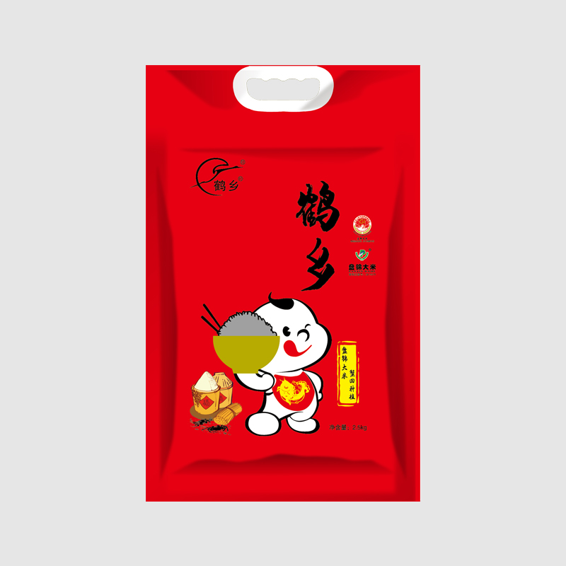 安徽鶴鄉(xiāng)佳緣系列大米（真空包裝）