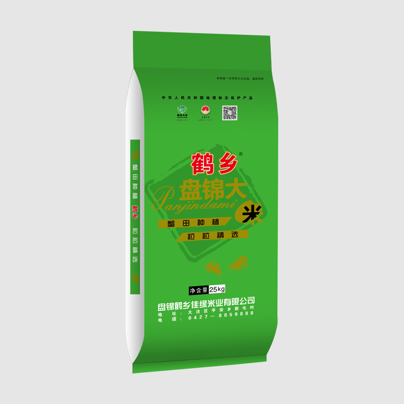 安徽鶴鄉(xiāng)佳緣系列大米